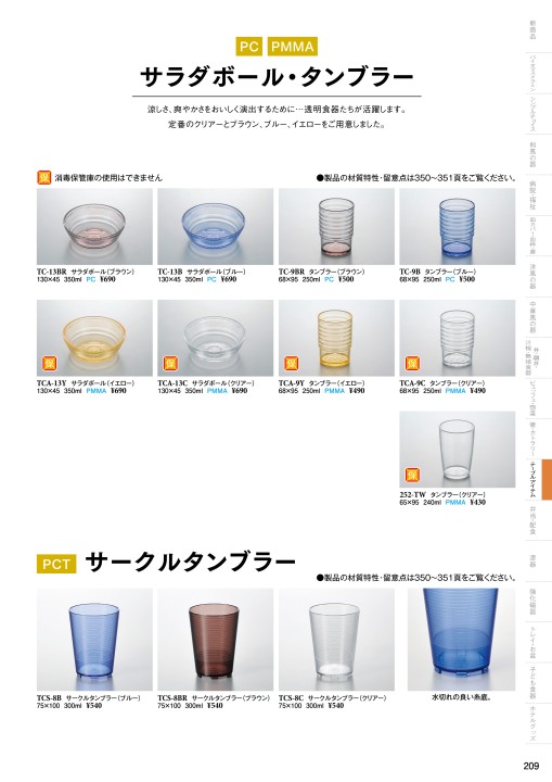 THREELINE CATALOGUE 2025