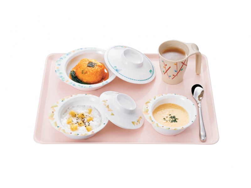 自助食器｜スリーラインメラミンウェア：Threeline｜ヤマト化工製品の