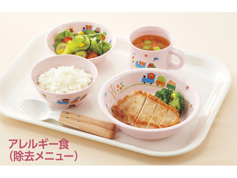 ぽっぽらんど｜スリーラインメラミンウェア：Threeline｜ヤマト化工