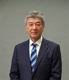 代表取締役社長　川山正紀